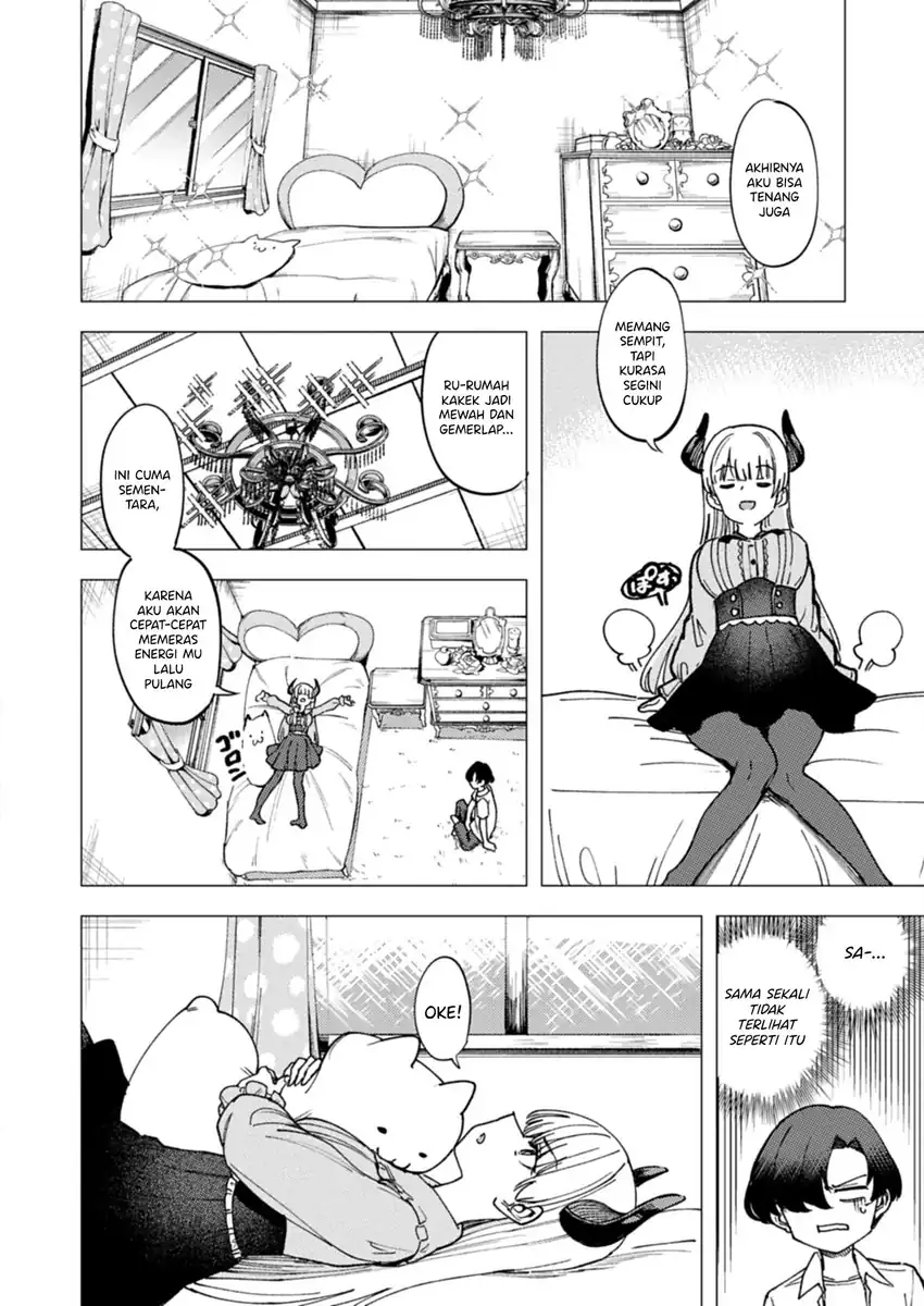 Keppeki sakyubasu wa ××× ga o kirai! Chapter 3 - halaman 5