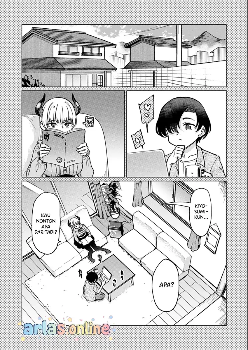 Keppeki sakyubasu wa ××× ga o kirai! Chapter 5 - halaman 3