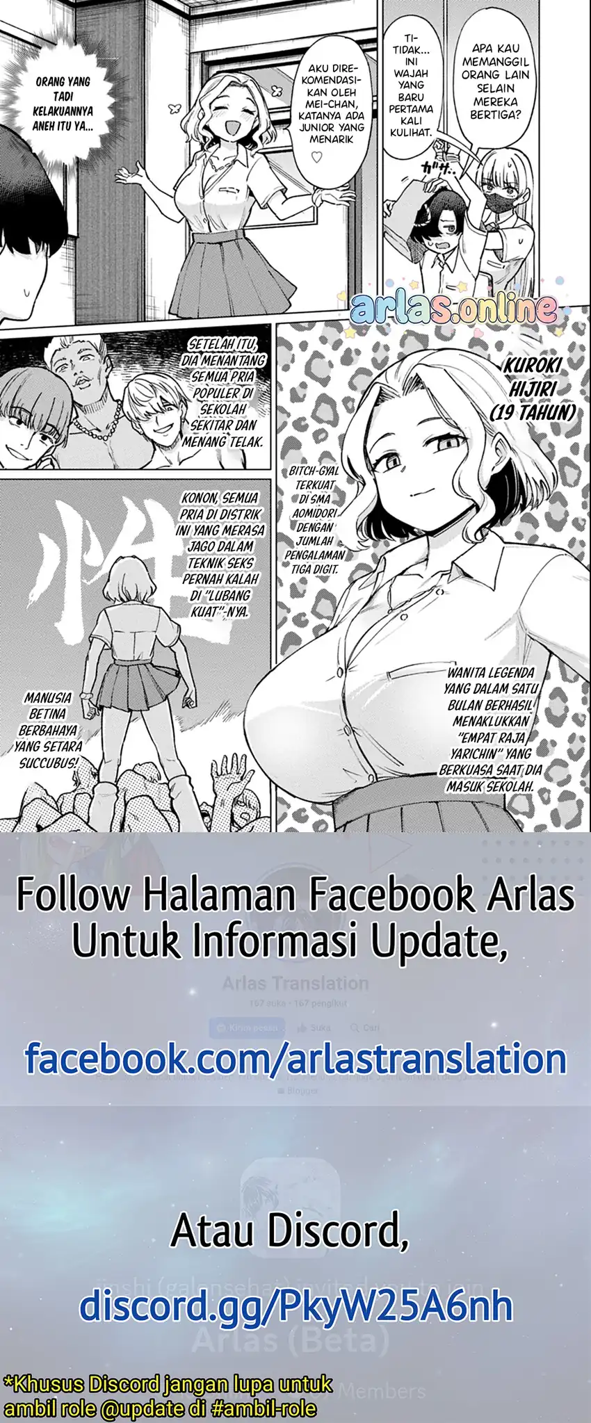 Keppeki sakyubasu wa ××× ga o kirai! Chapter 6 - halaman 8