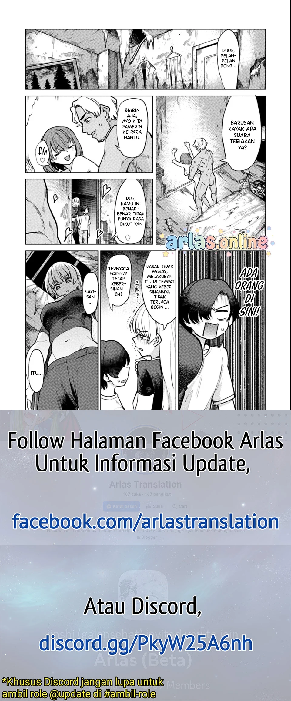 Keppeki sakyubasu wa ××× ga o kirai! Chapter 9 - halaman 9