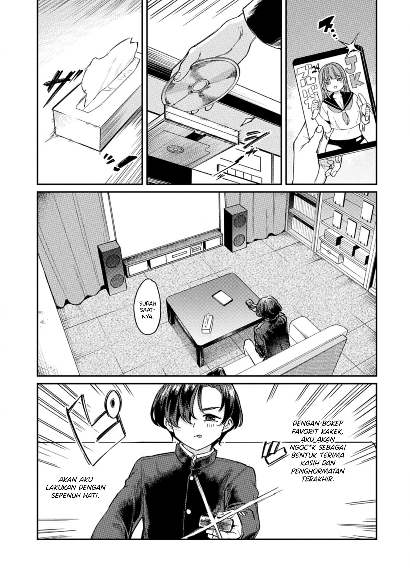 Keppeki Succubus wa xxx ga Okirai Chapter 1 - halaman 8