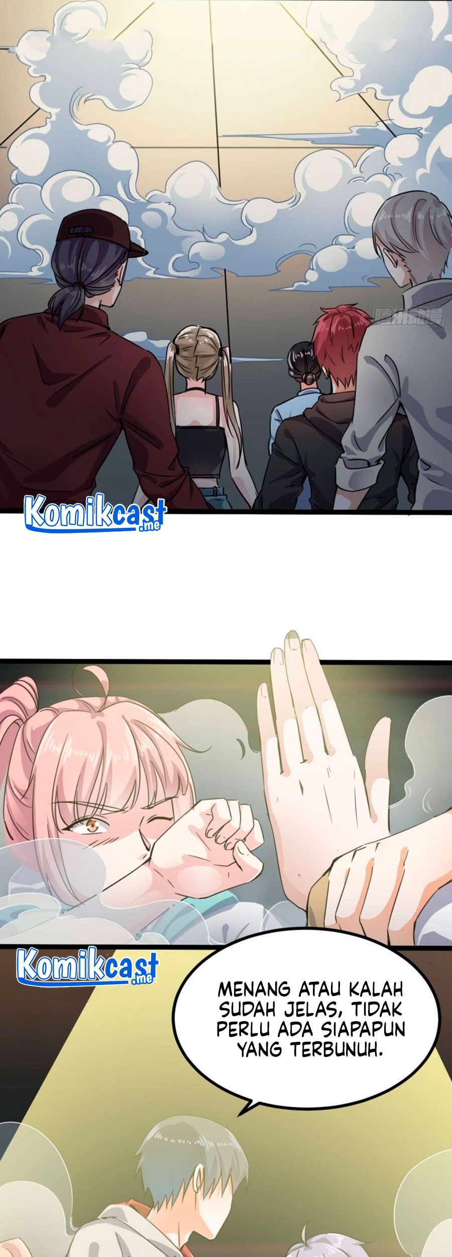 Kesson Musume Series Chapter 6 - halaman 2