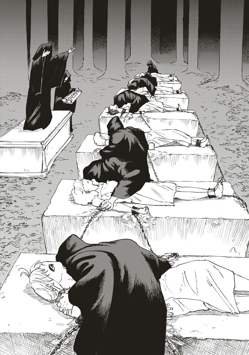 Ketsuen no Jiya Chapter 1 - halaman 10