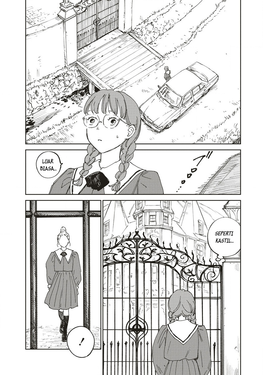 Ketsuen no Jiya Chapter 1 - halaman 15