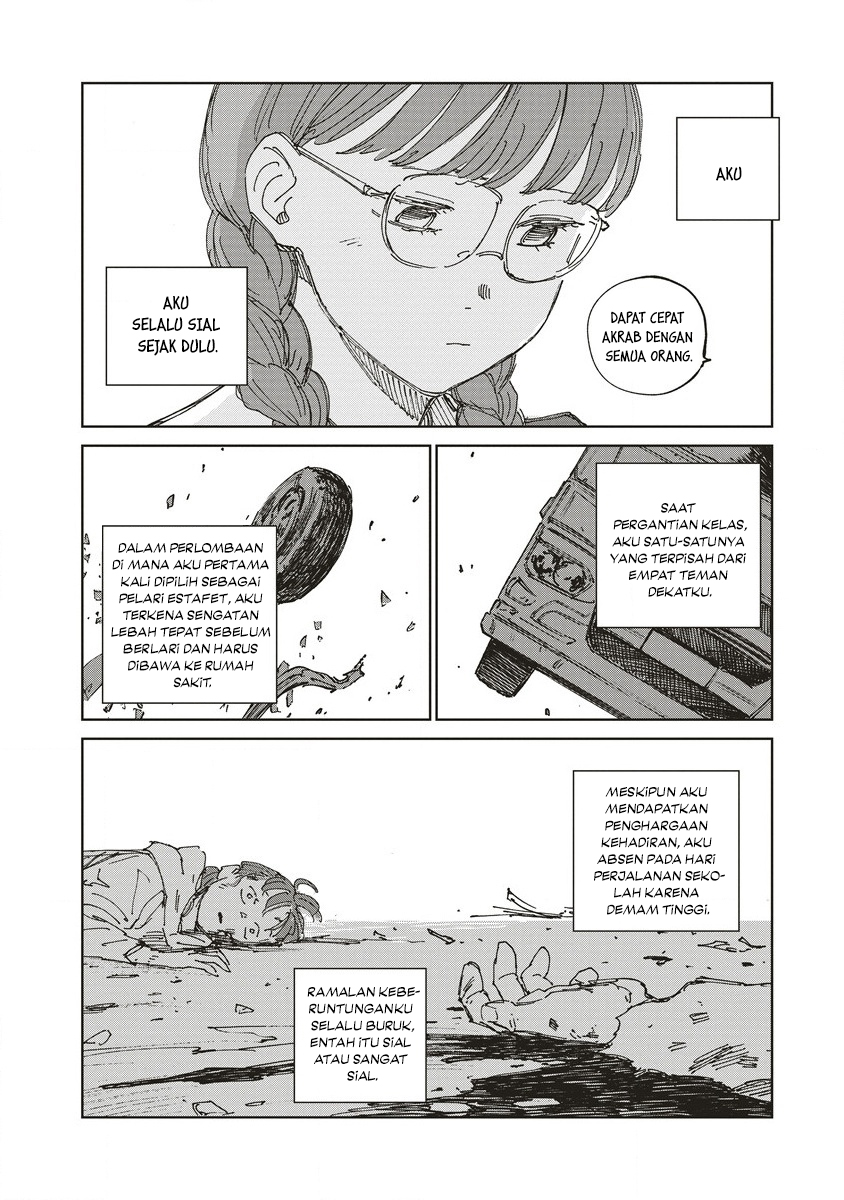 Ketsuen no Jiya Chapter 1 - halaman 17