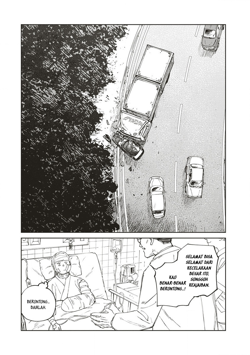 Ketsuen no Jiya Chapter 1 - halaman 18