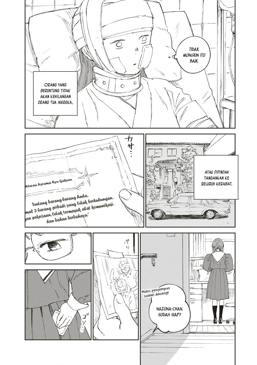 Ketsuen no Jiya Chapter 1 - halaman 19