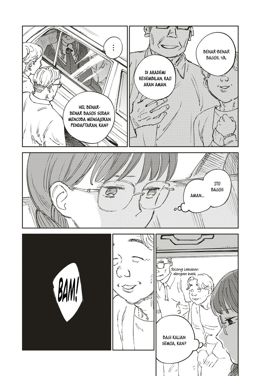 Ketsuen no Jiya Chapter 1 - halaman 20