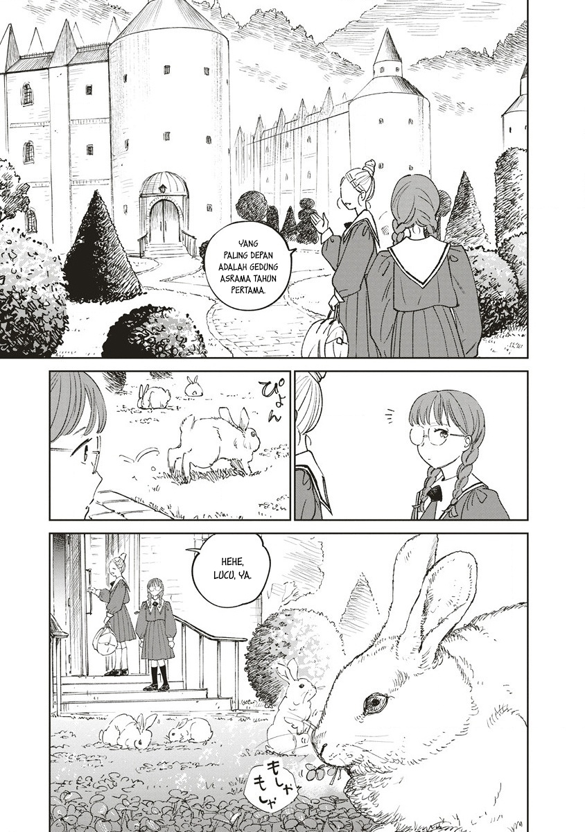 Ketsuen no Jiya Chapter 1 - halaman 22