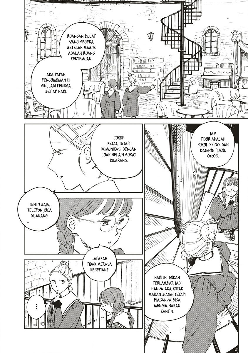 Ketsuen no Jiya Chapter 1 - halaman 23