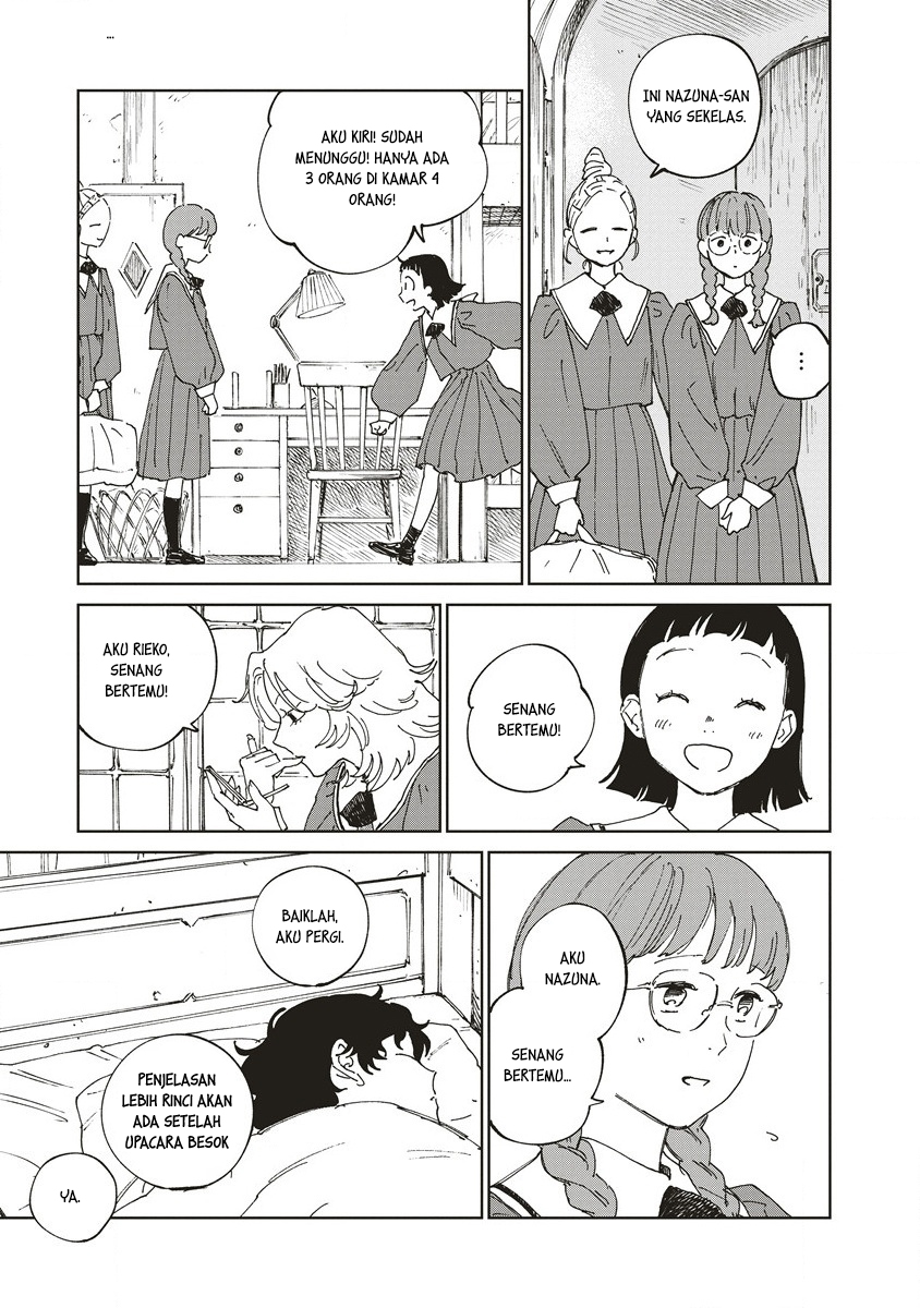 Ketsuen no Jiya Chapter 1 - halaman 26