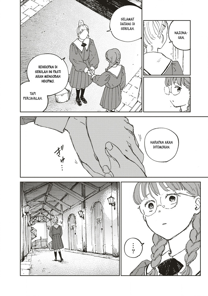 Ketsuen no Jiya Chapter 1 - halaman 27