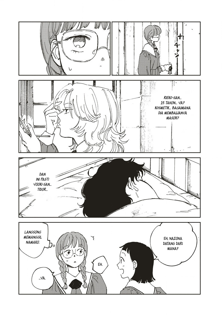 Ketsuen no Jiya Chapter 1 - halaman 28