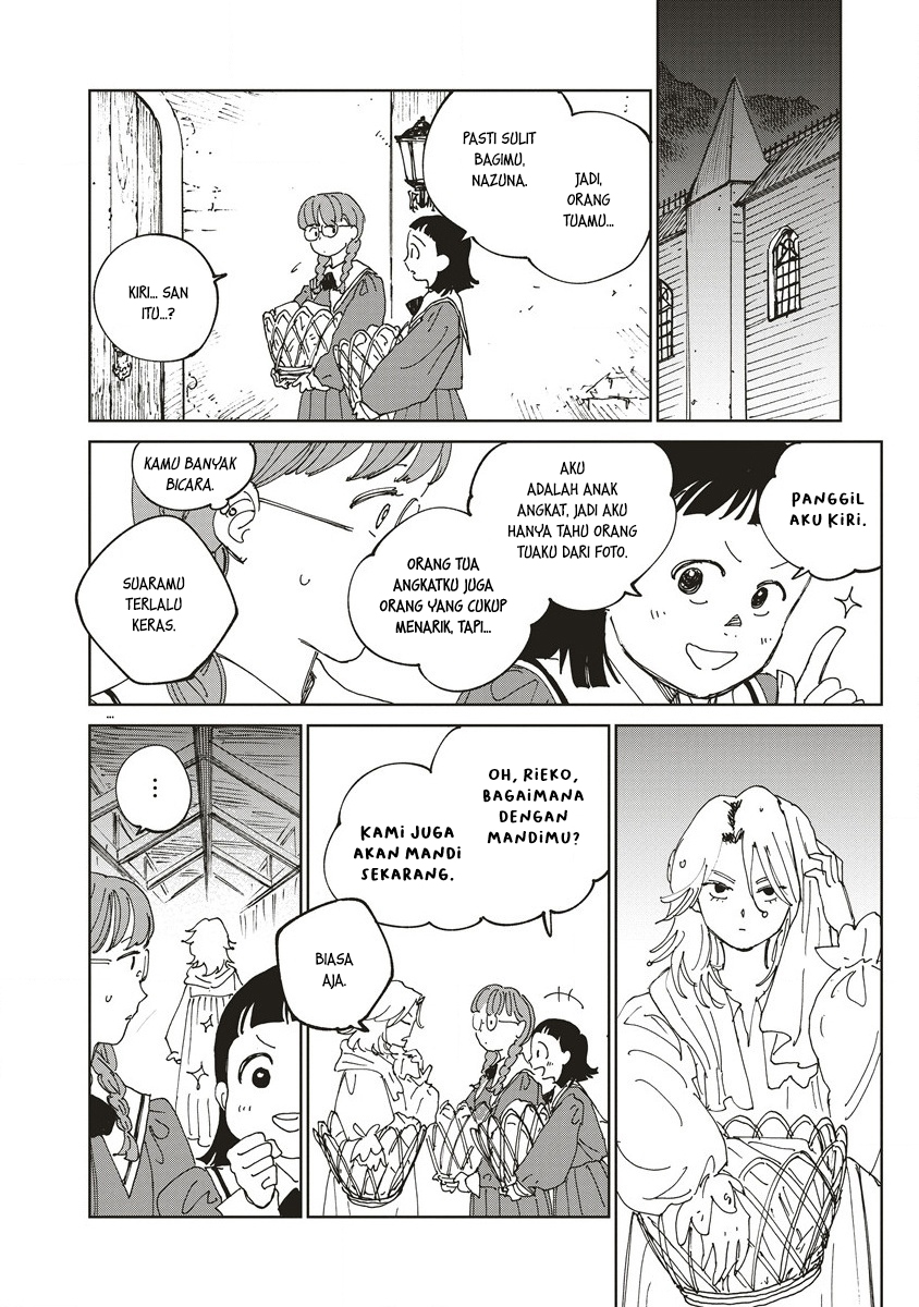 Ketsuen no Jiya Chapter 1 - halaman 29
