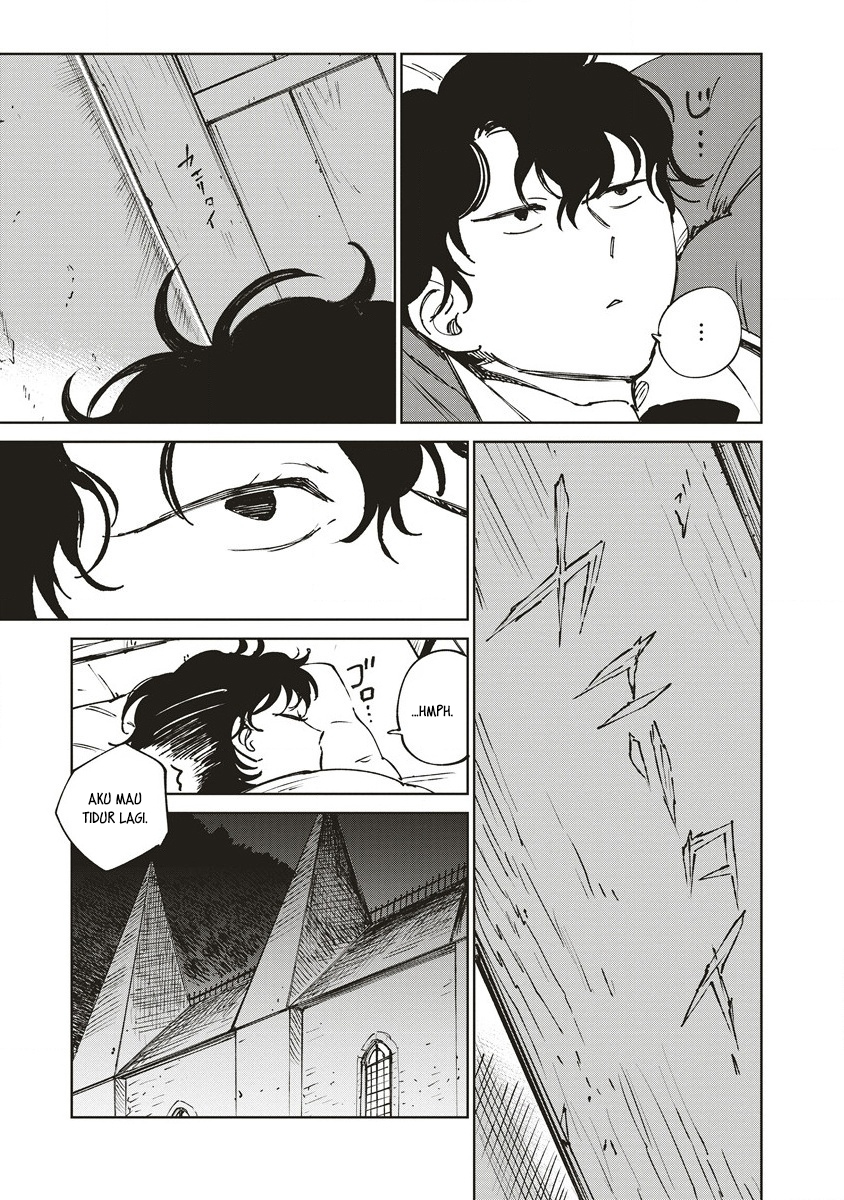 Ketsuen no Jiya Chapter 1 - halaman 32