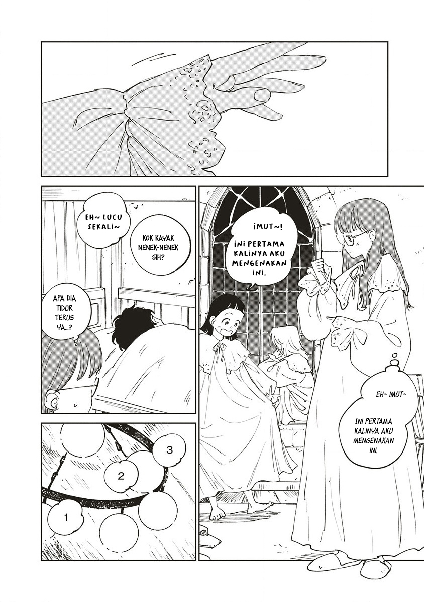 Ketsuen no Jiya Chapter 1 - halaman 33