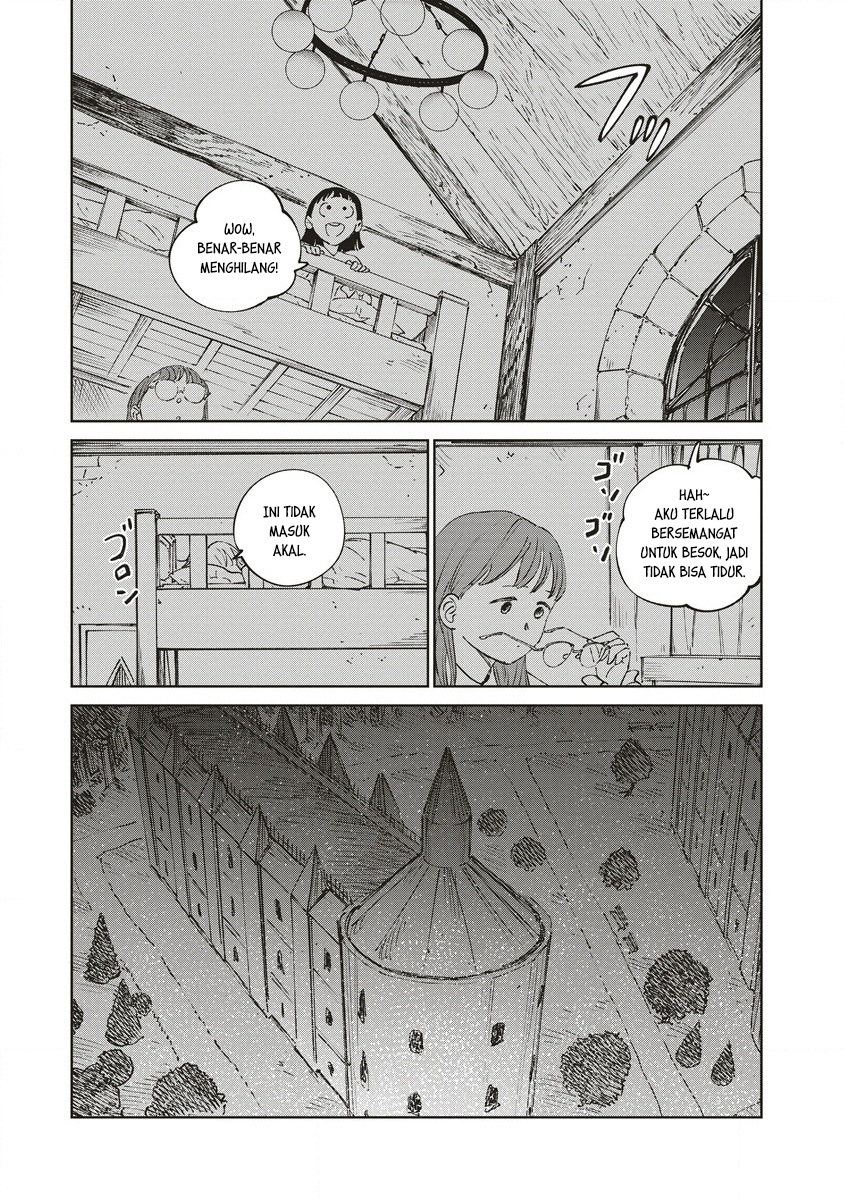 Ketsuen no Jiya Chapter 1 - halaman 34