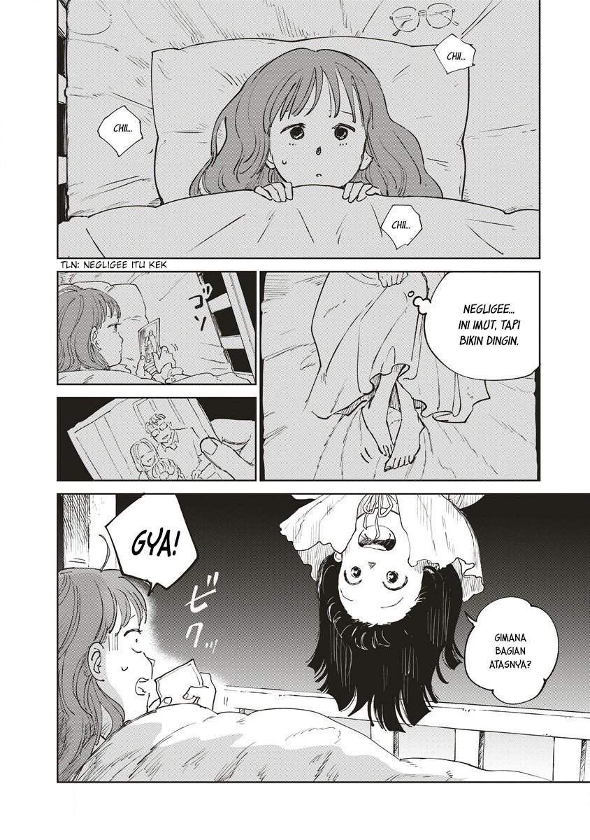 Ketsuen no Jiya Chapter 1 - halaman 35