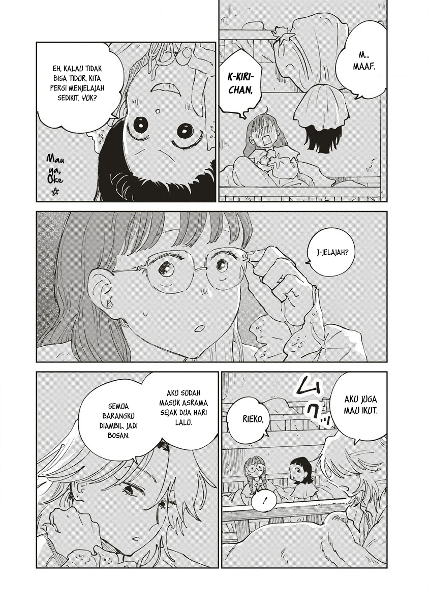 Ketsuen no Jiya Chapter 1 - halaman 36