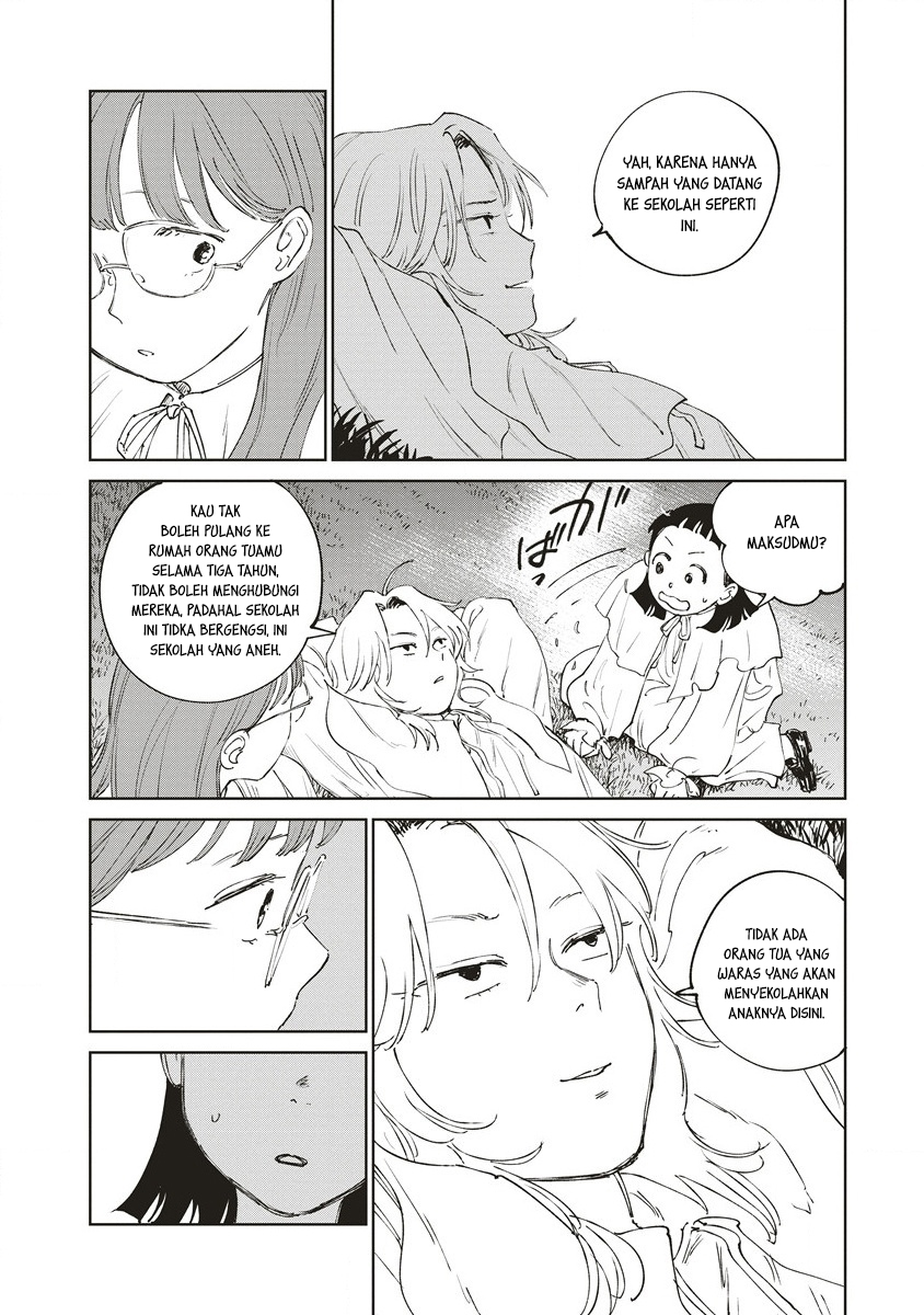 Ketsuen no Jiya Chapter 1 - halaman 42