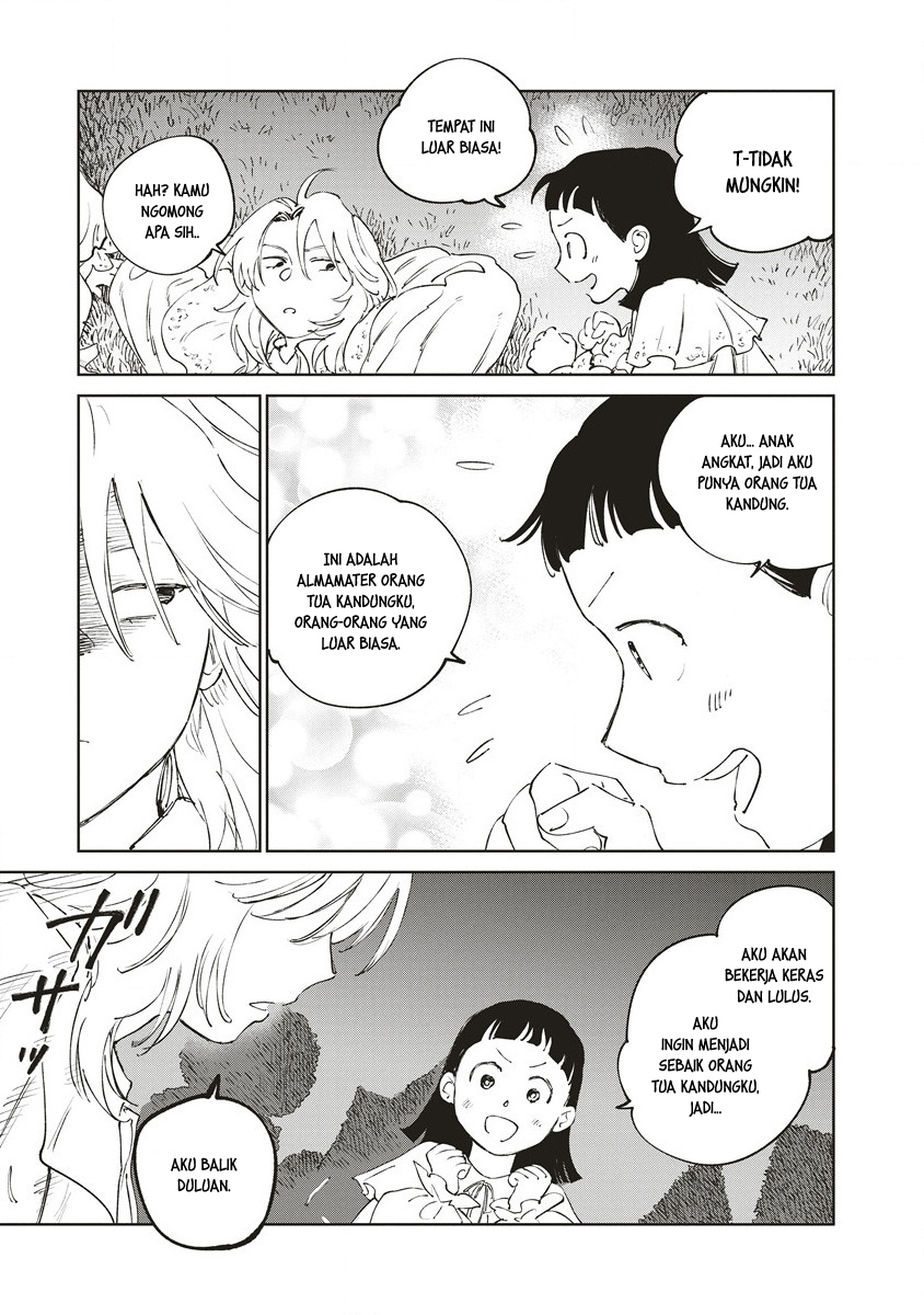 Ketsuen no Jiya Chapter 1 - halaman 43