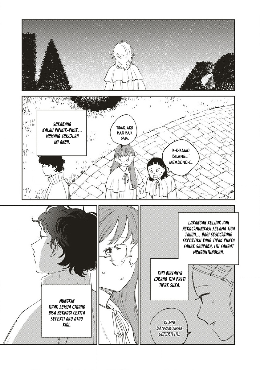 Ketsuen no Jiya Chapter 1 - halaman 45