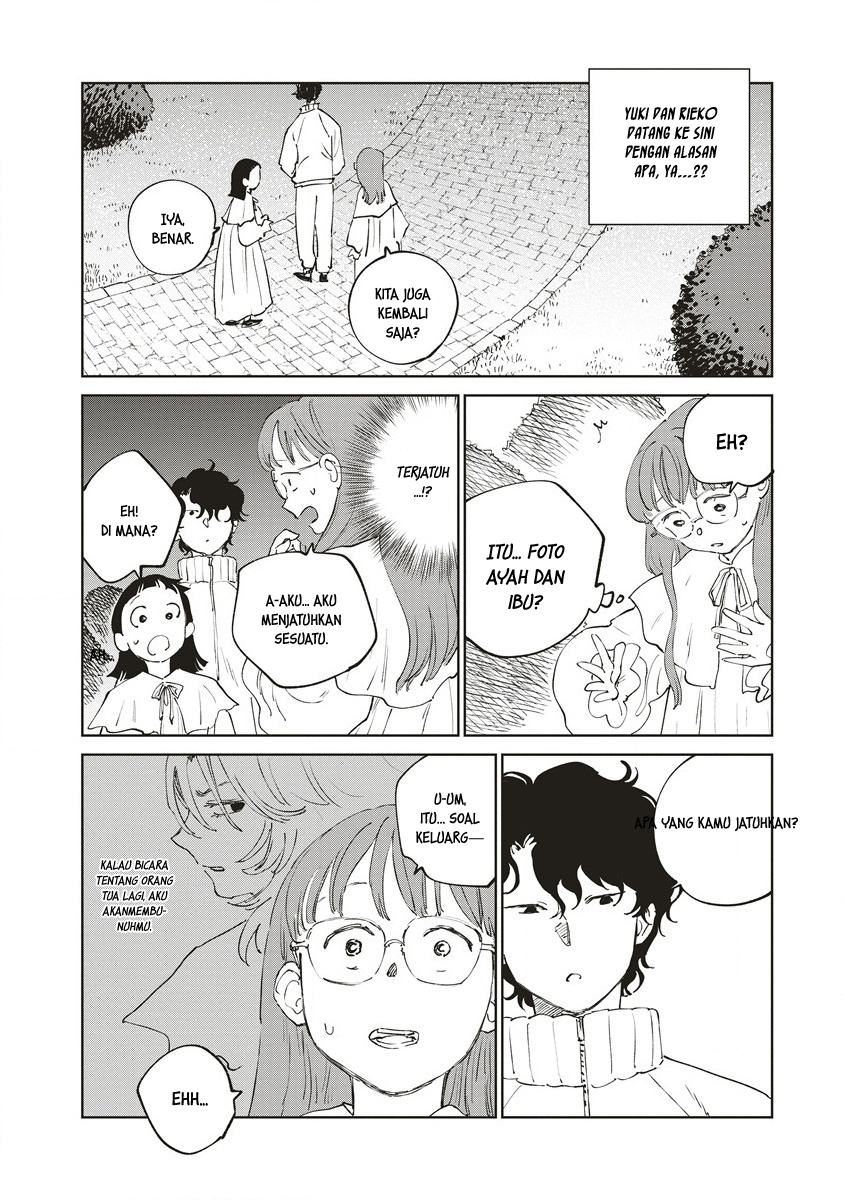 Ketsuen no Jiya Chapter 1 - halaman 46