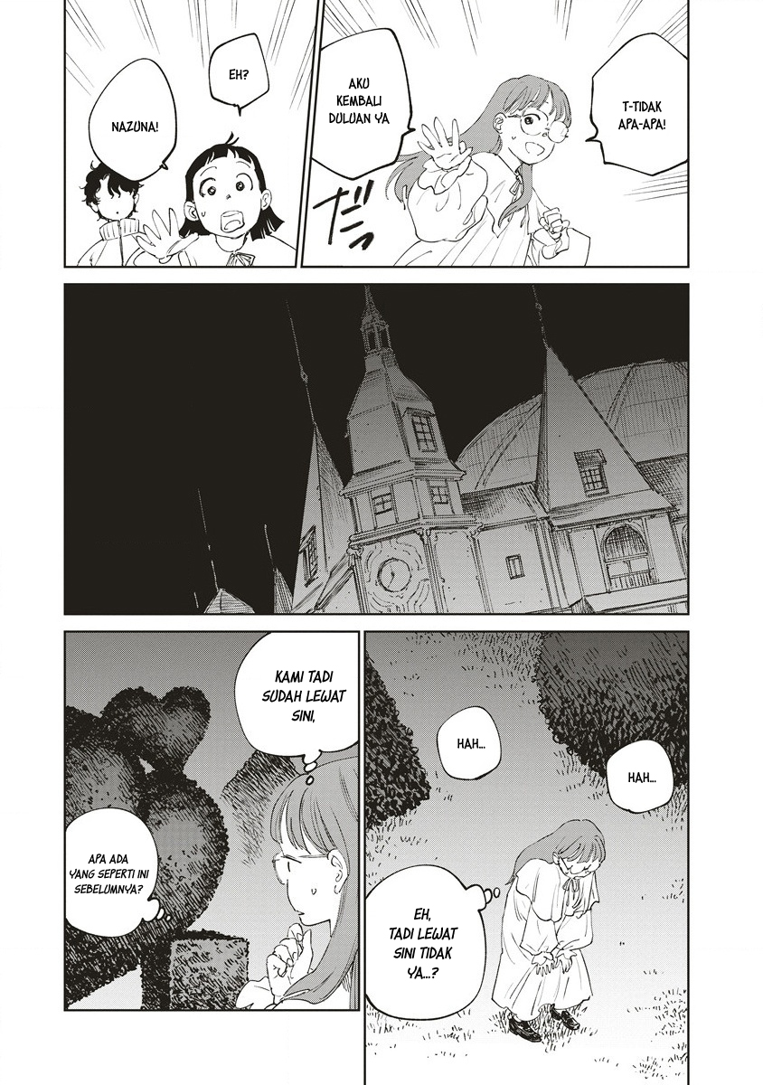 Ketsuen no Jiya Chapter 1 - halaman 47