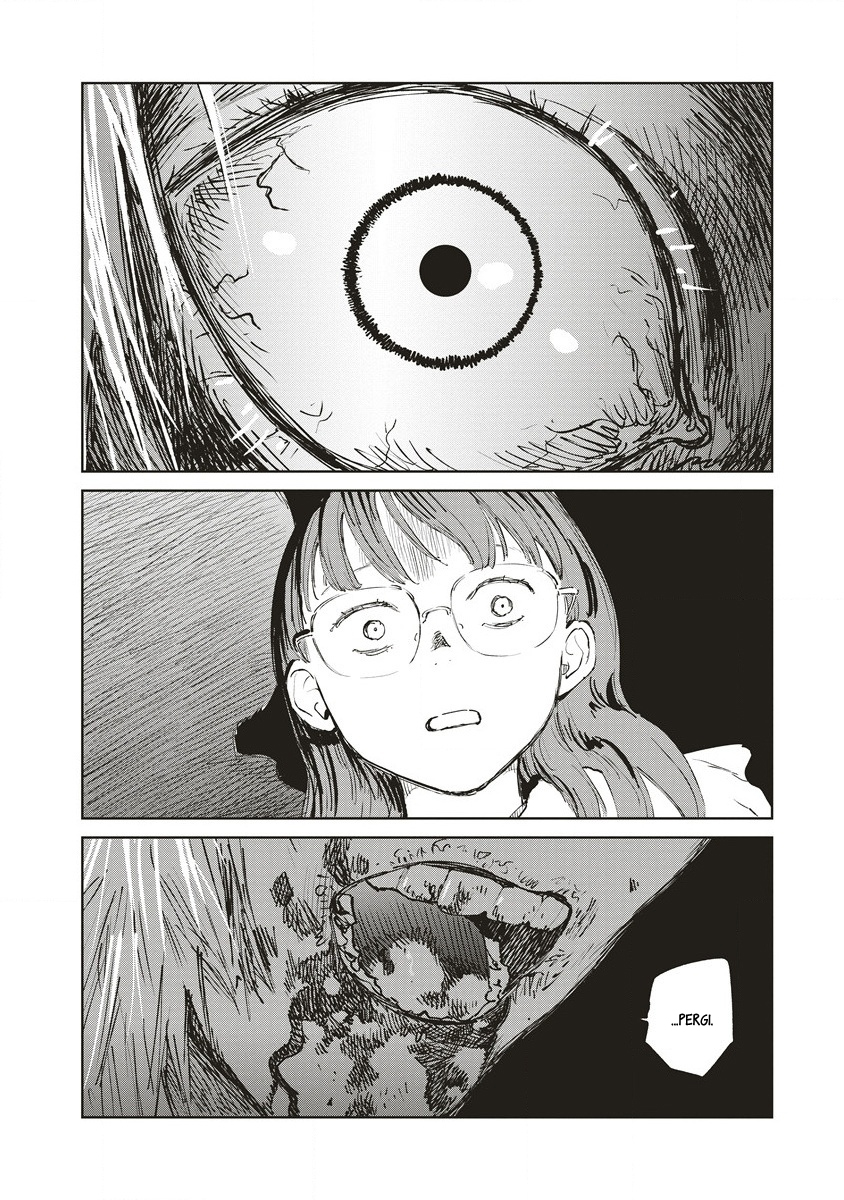 Ketsuen no Jiya Chapter 1 - halaman 50