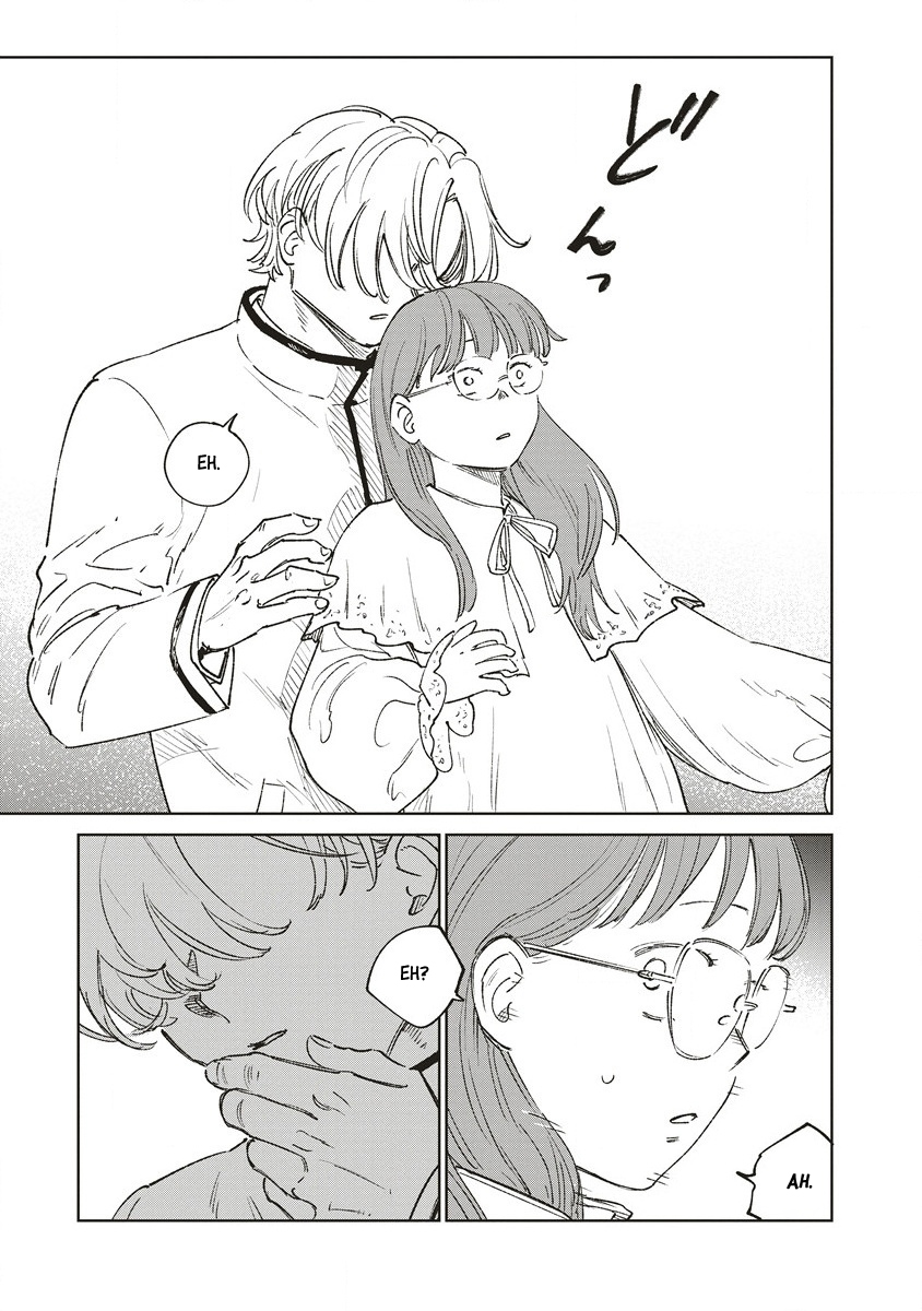 Ketsuen no Jiya Chapter 1 - halaman 51