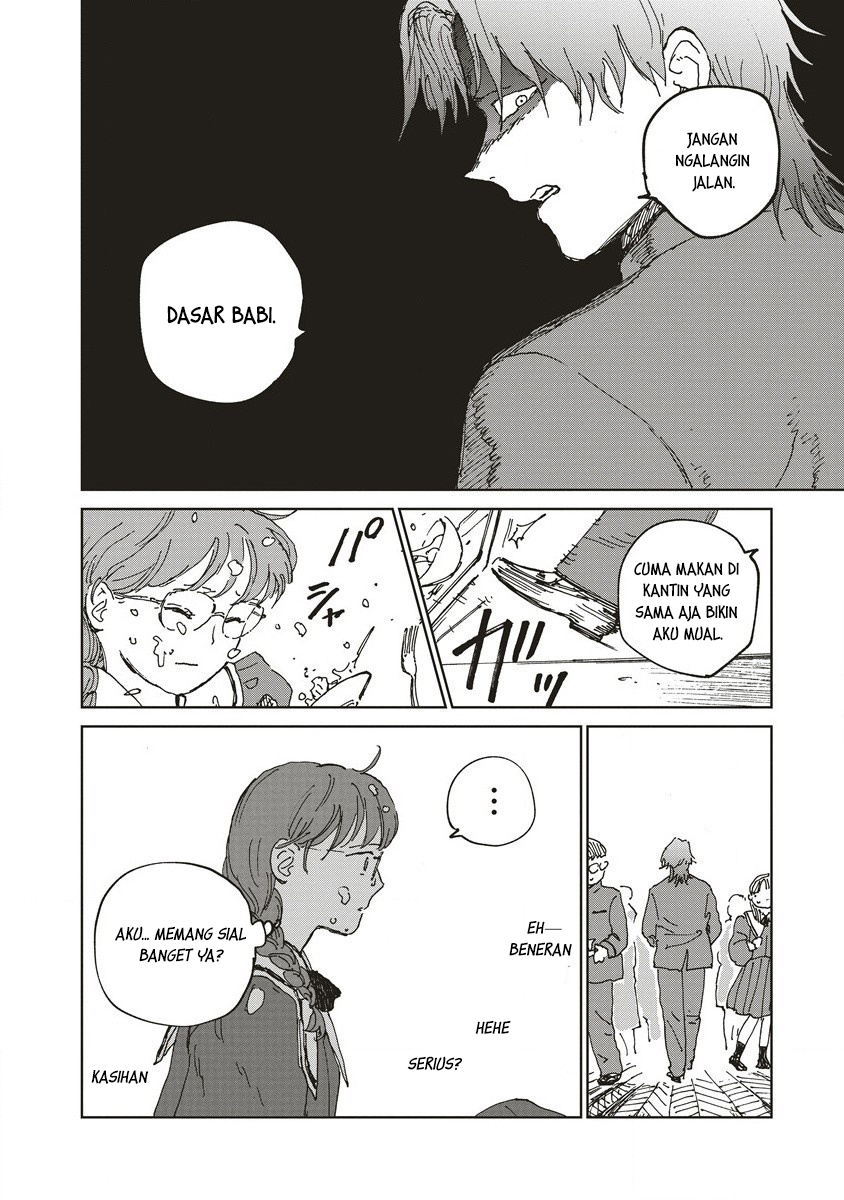 Ketsuen no Jiya Chapter 2.2 - halaman 15