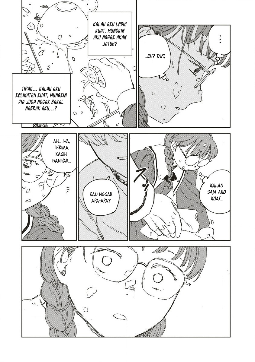 Ketsuen no Jiya Chapter 2.2 - halaman 16