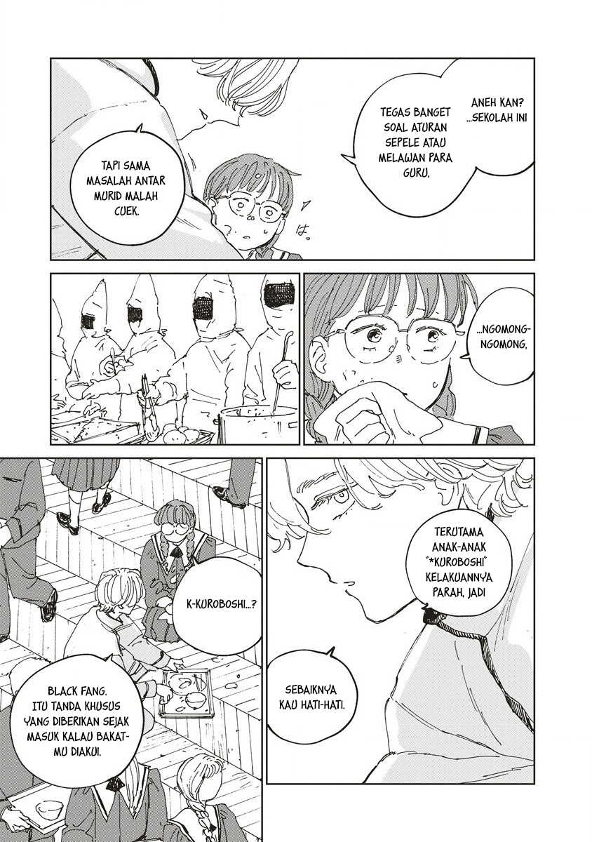 Ketsuen no Jiya Chapter 2.2 - halaman 18