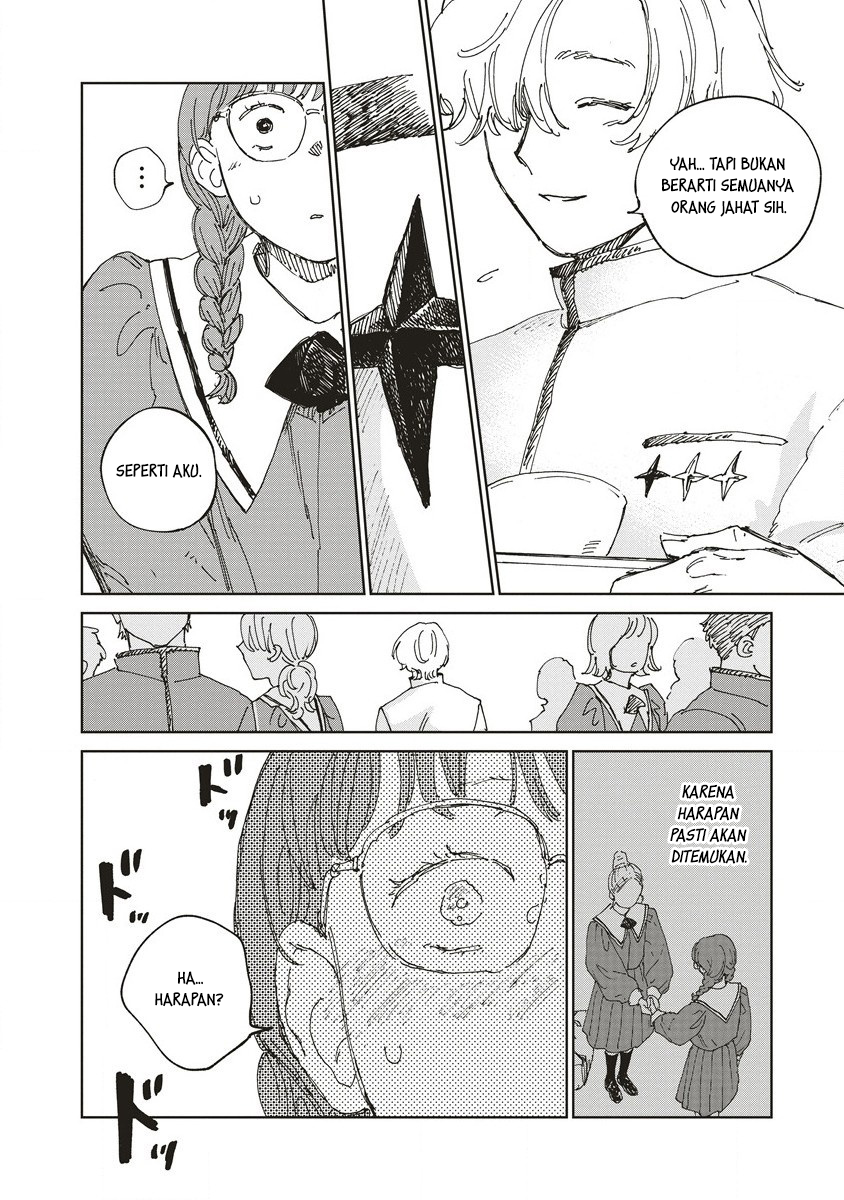 Ketsuen no Jiya Chapter 2.2 - halaman 19