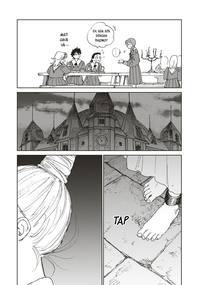 Ketsuen no Jiya Chapter 2.2 - halaman 20