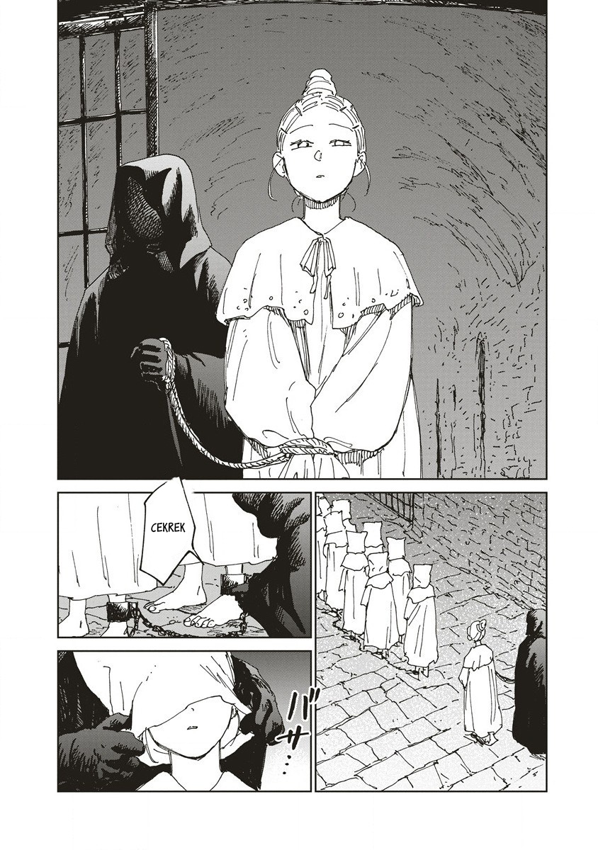 Ketsuen no Jiya Chapter 2.2 - halaman 21