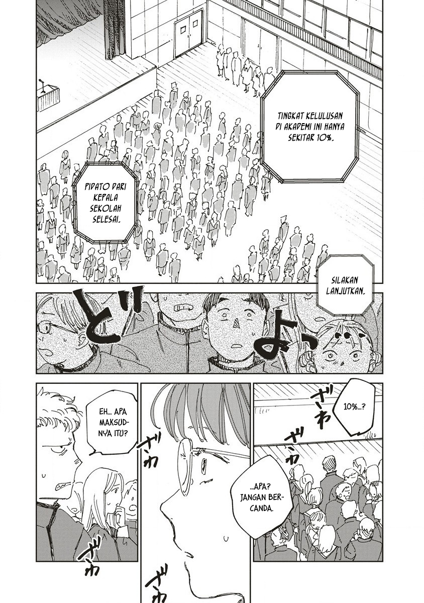 Ketsuen no Jiya Chapter 2.2 - halaman 6