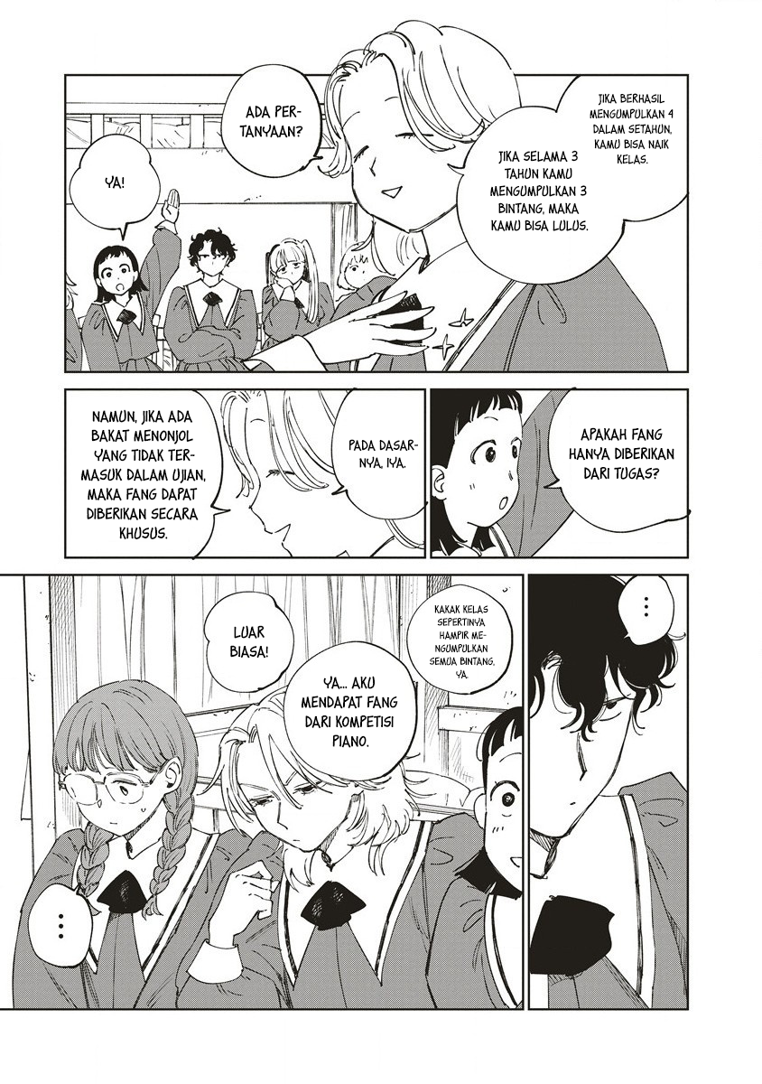 Ketsuen no Jiya Chapter 2.2 - halaman 8