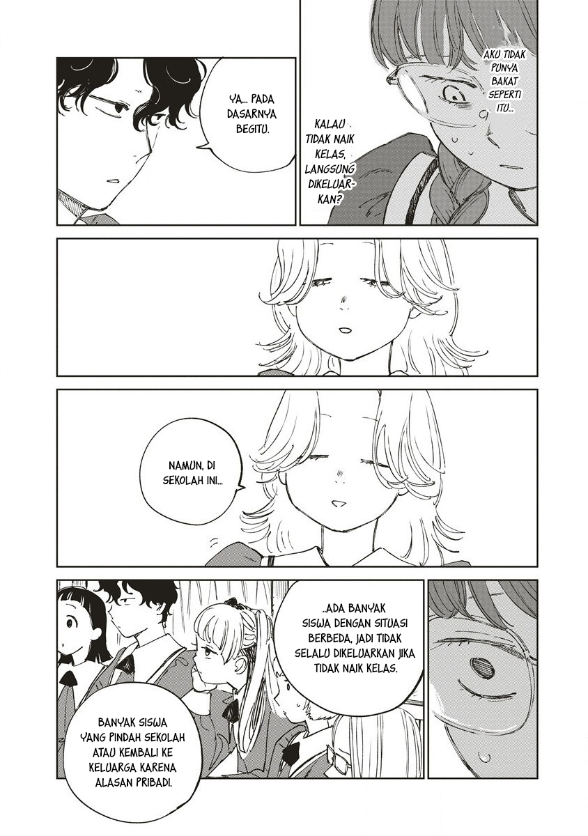 Ketsuen no Jiya Chapter 2.2 - halaman 9