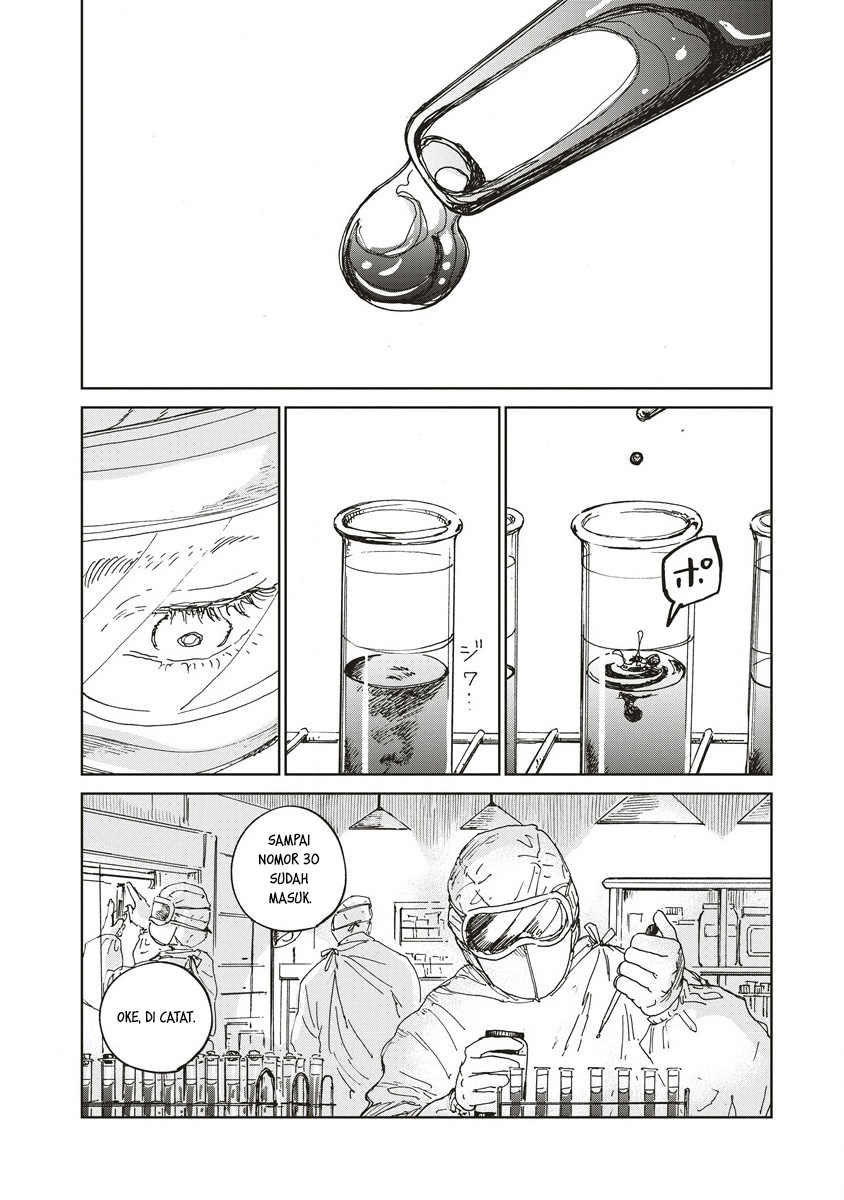 Ketsuen no Jiya Chapter 3.2 - halaman 10