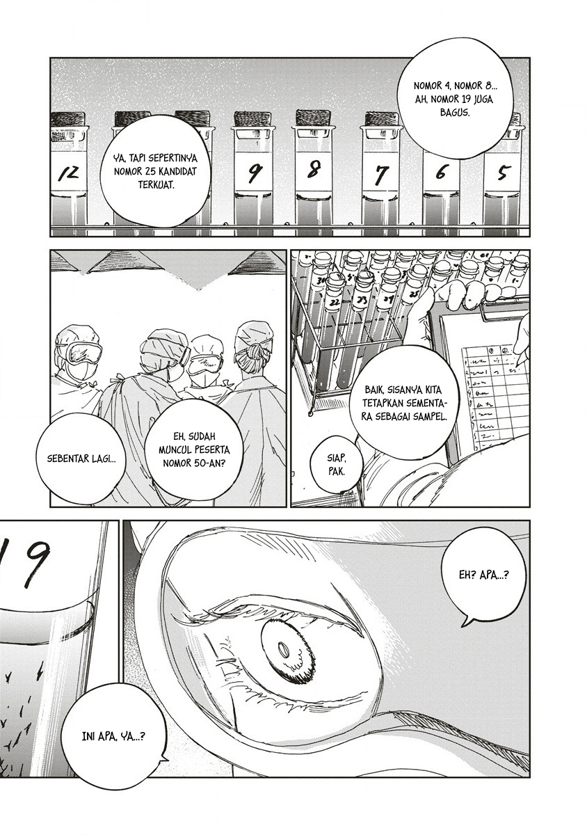 Ketsuen no Jiya Chapter 3.2 - halaman 11