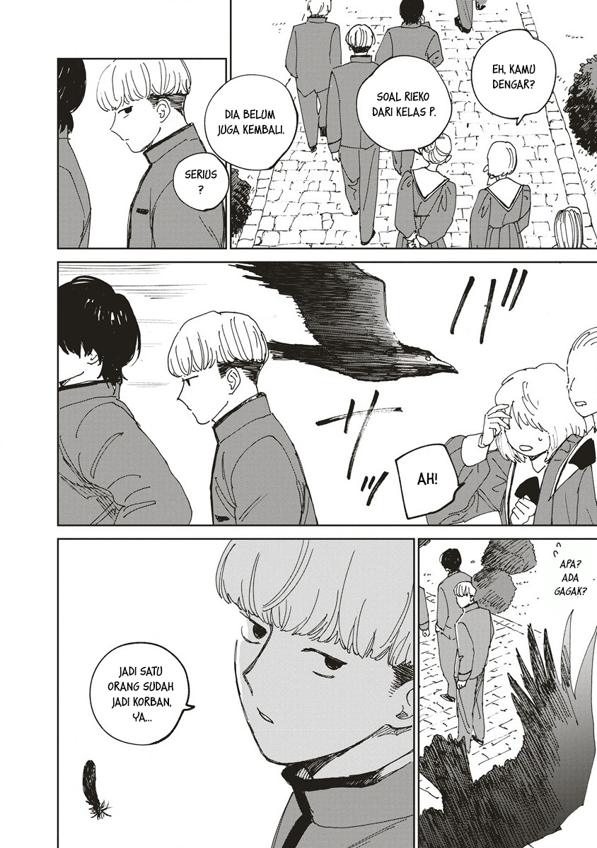 Ketsuen no Jiya Chapter 3.2 - halaman 14
