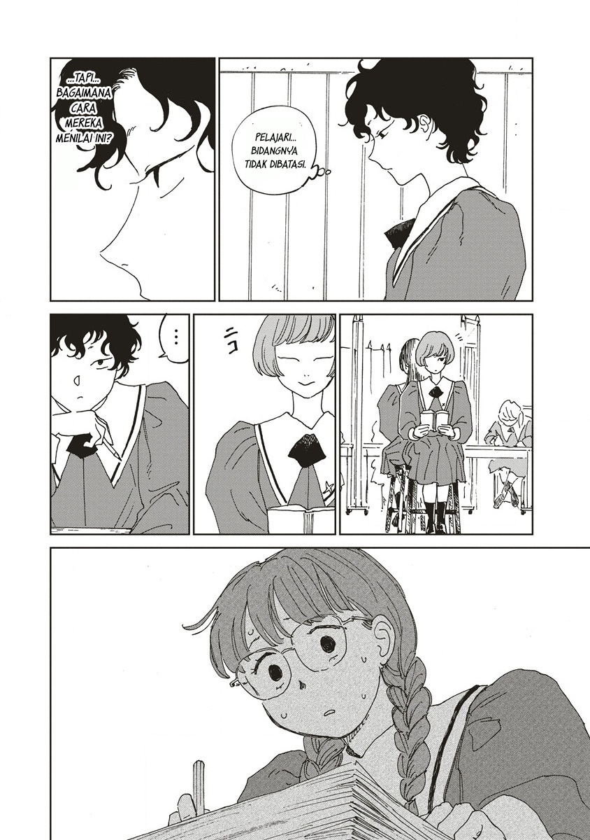 Ketsuen no Jiya Chapter 3.2 - halaman 9