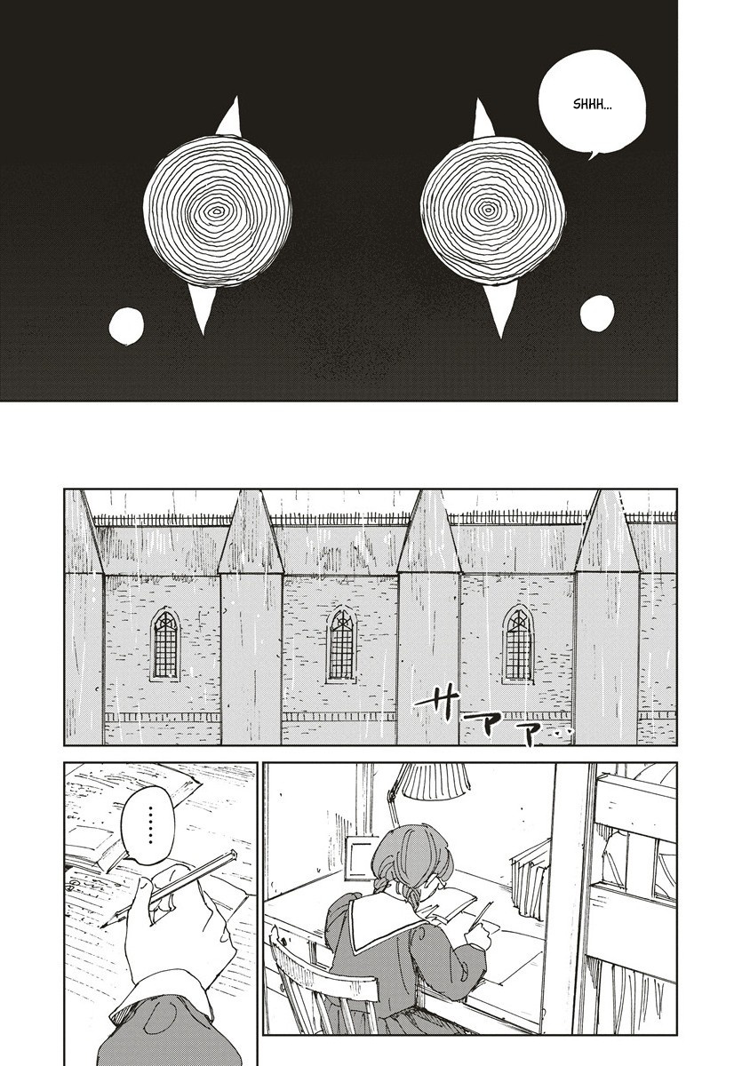 Ketsuen no Jiya Chapter 5.2 - halaman 10
