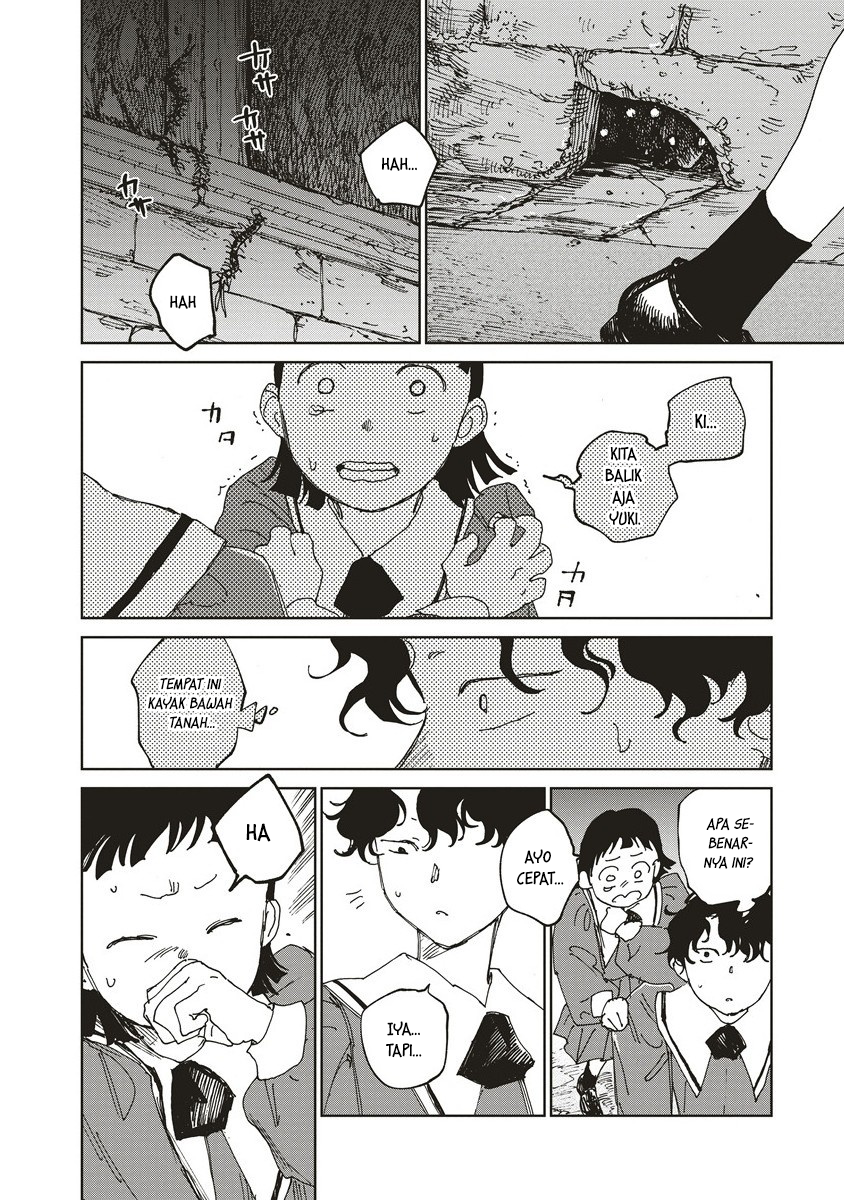 Ketsuen no Jiya Chapter 5.2 - halaman 7