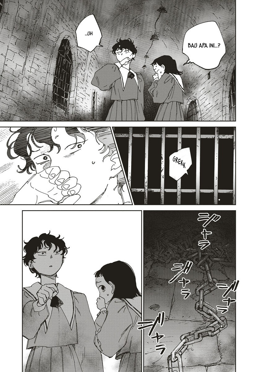 Ketsuen no Jiya Chapter 5.2 - halaman 8