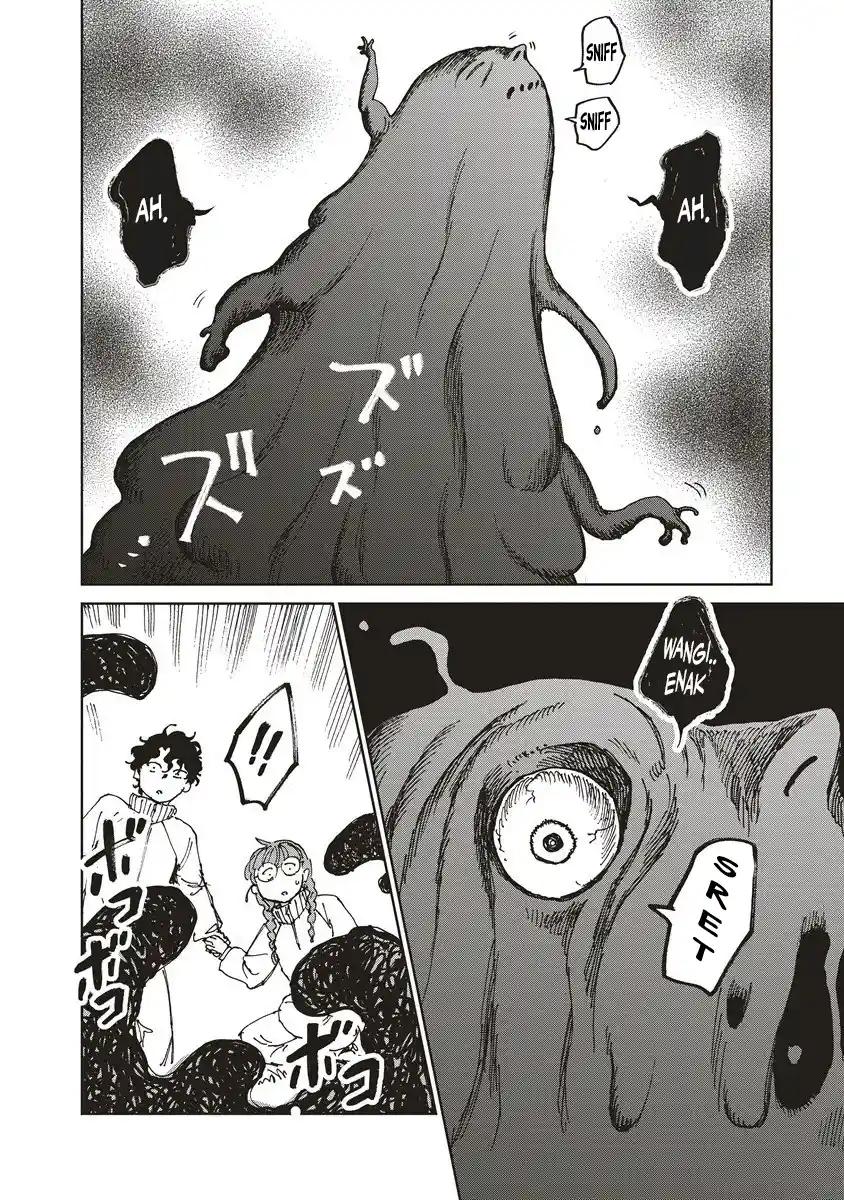 Ketsuen no Jiya Chapter 7.2 - halaman 10