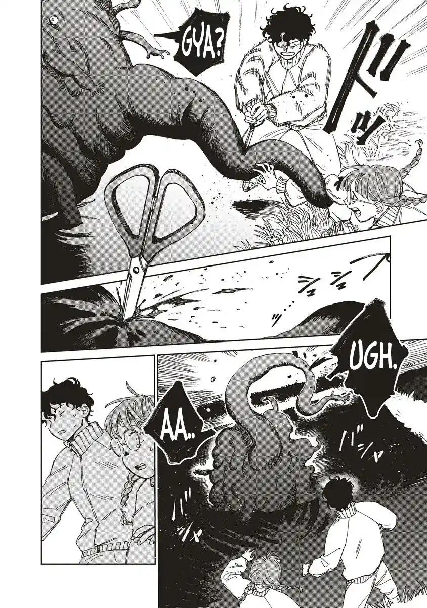 Ketsuen no Jiya Chapter 7.2 - halaman 12
