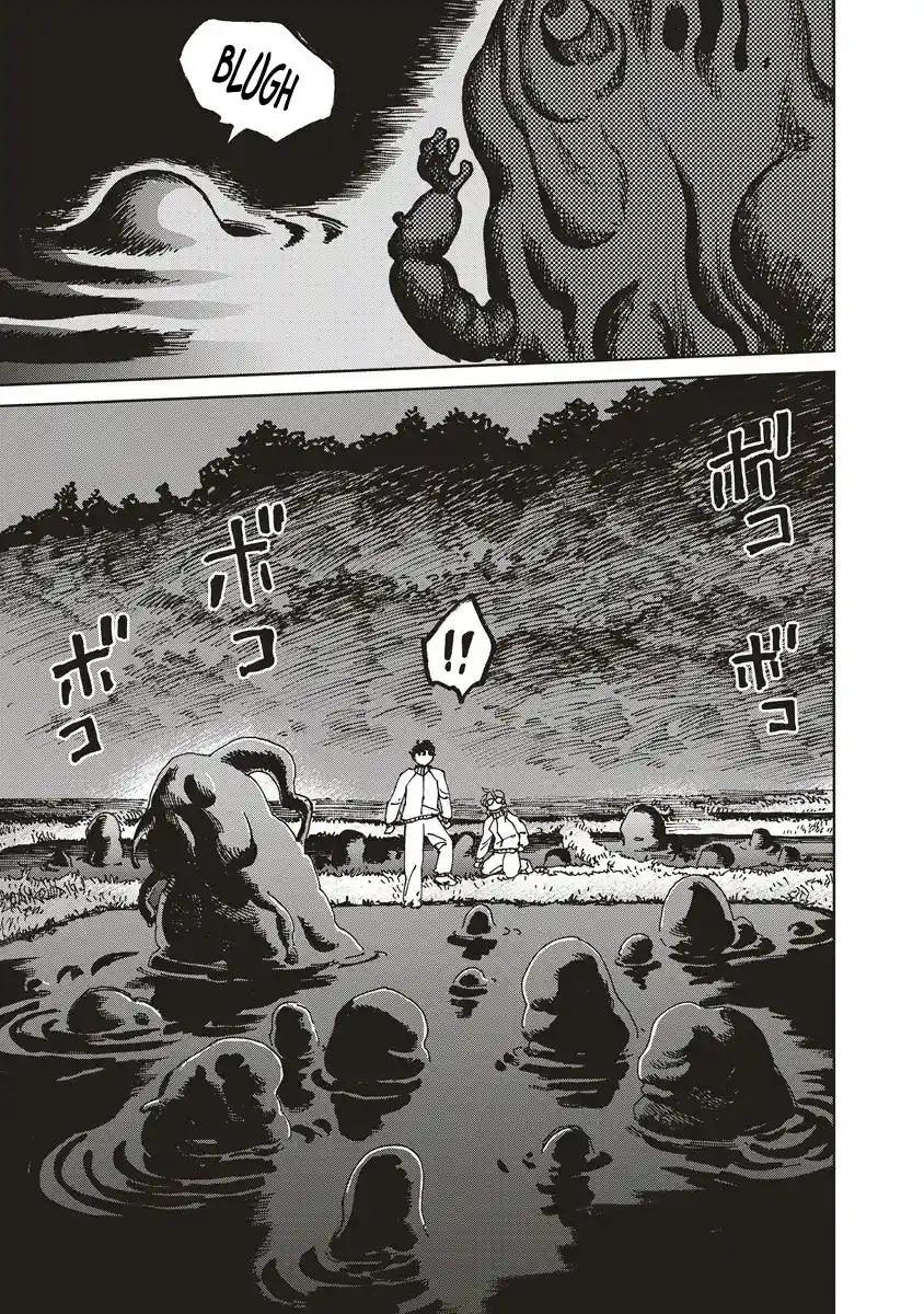 Ketsuen no Jiya Chapter 7.2 - halaman 13