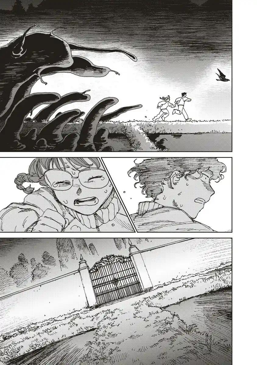 Ketsuen no Jiya Chapter 7.2 - halaman 15